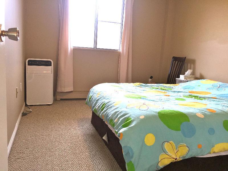 Nice one Bedroom with Balcony for Sublease (text or email first)