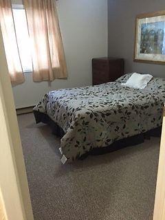 Large one bedroom condo
