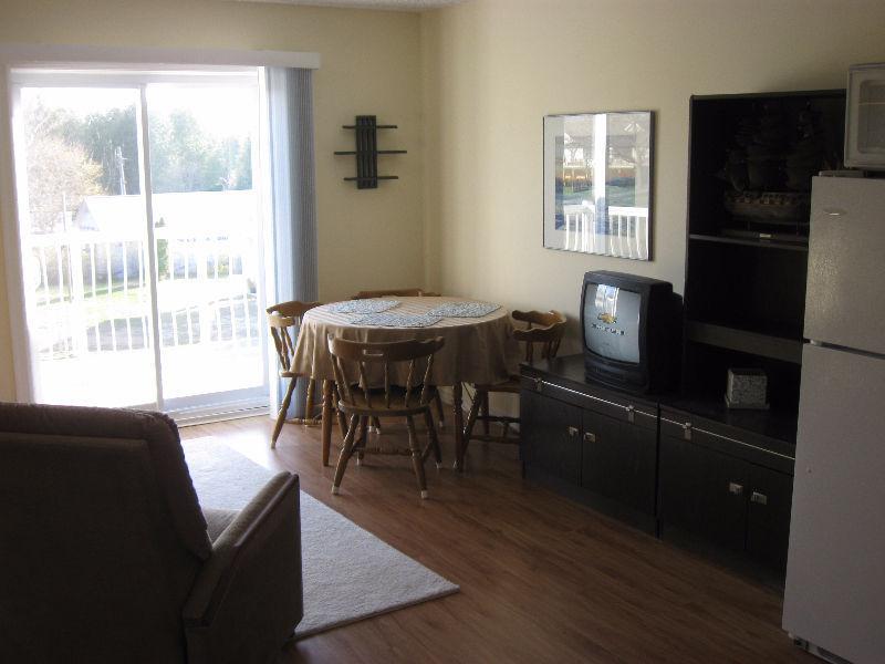 Port Elgin (Southampton) One Bedroom plus Den