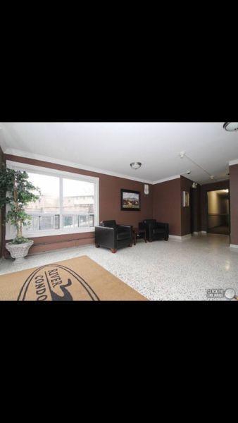 All inclusive 2 bedroom condo at Fairway Rd and River Rd