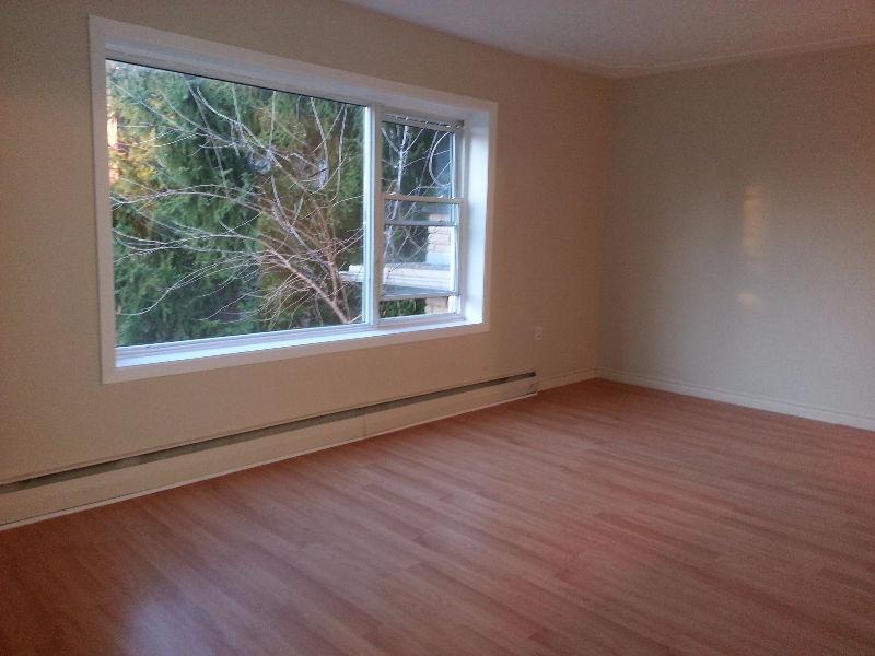 2 Bedroom apartment close to Vic Hospital- newly reno'd