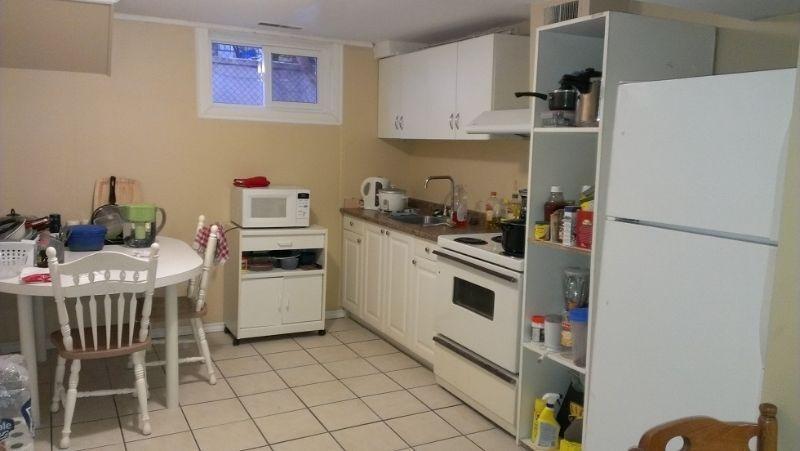 Near UWO King's Fanshawe Downtown - furnished and all inclusive