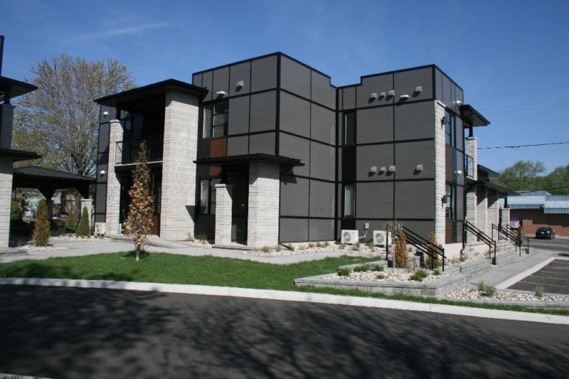 New 2 BDR Apartments, Embrun - $1400/month