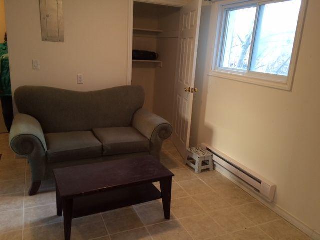 3 Bedroom apartment for rent newly renovated/painted in downtown