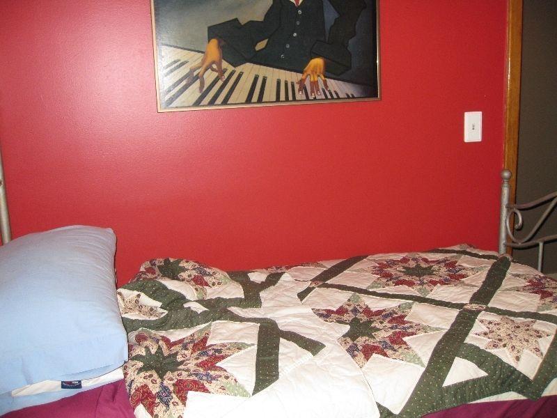 CLEAN, FURNISHED ALL INCLUSIVE