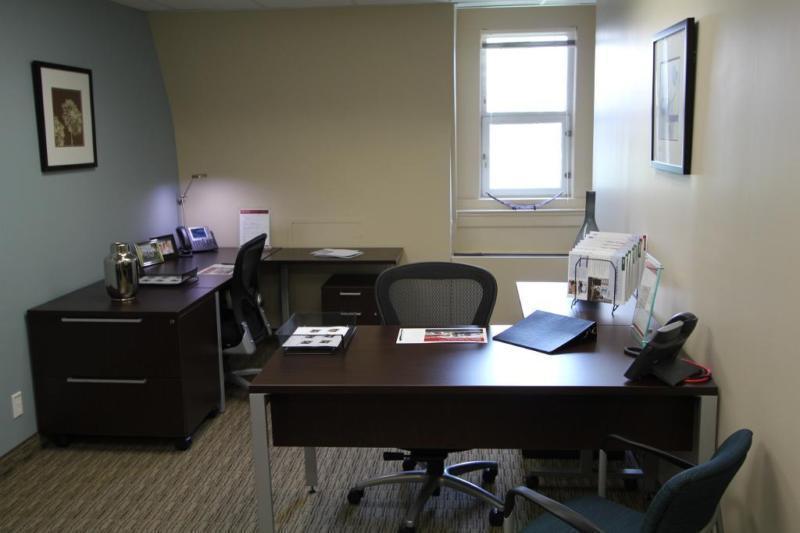 $628 Per Person! Move into YOUR WINDOW OFFICE TODAY!