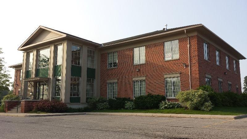 Professional Office Space for Lease in Walkerton