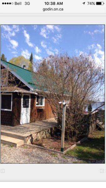 For Sale Water Front Home/Cottage on Remi Lake