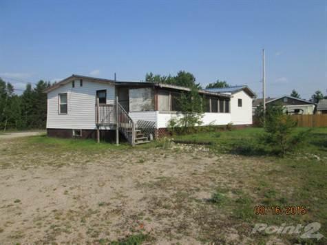 Homes for Sale in Ignace,  $29,900