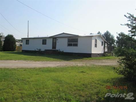 Homes for Sale in Ignace,  $29,900