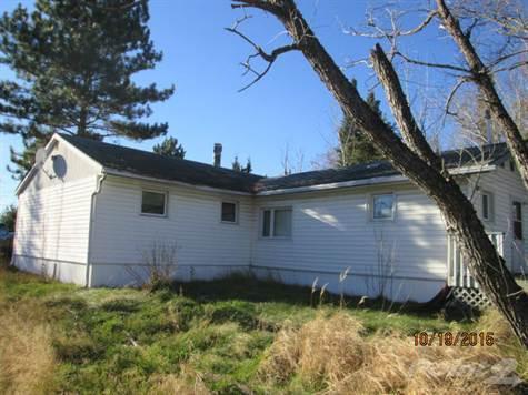 Homes for Sale in Ignace,  $36,900