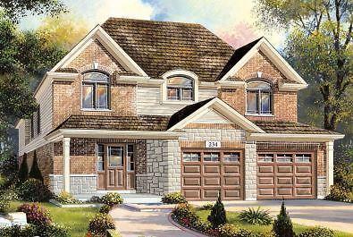 Doon Creek - Beautiful New Home by Losani - Lot 21