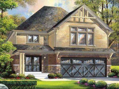 Doon Creek - New Losani Home - Lot 65