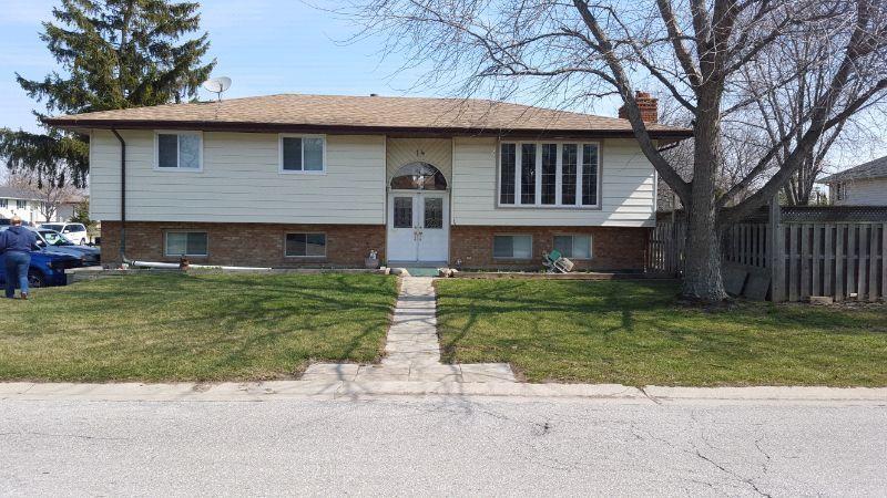 Raised Ranch By-level home for sale in Cottam