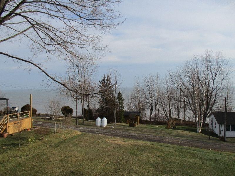 Lake Erie cottage for sale