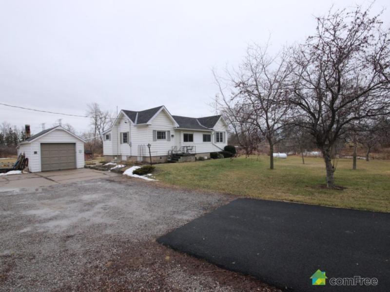 $237,500 - Bungalow for sale in Hagersville