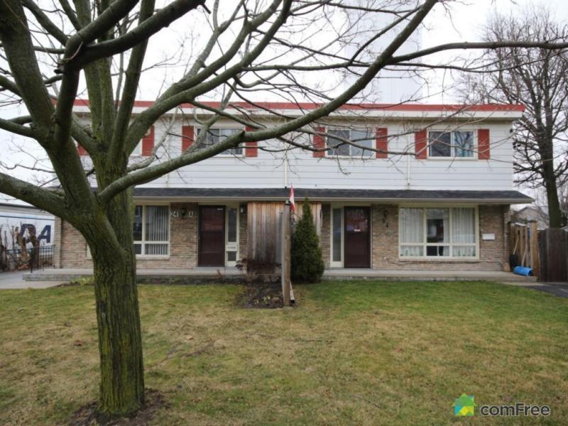 $459,900 - Quadruplex for sale in Hagersville