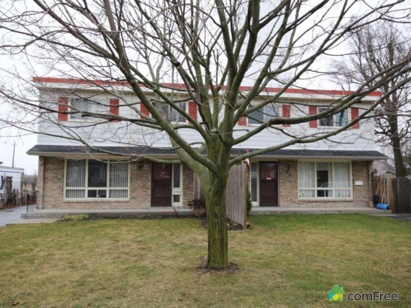 $459,900 - Quadruplex for sale in Hagersville