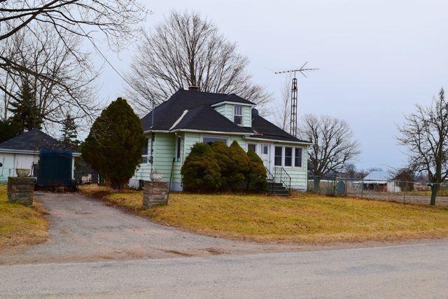Country Starter Home on 1/2 Acre
