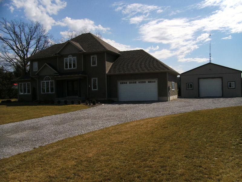 Fabulous Custom Built Home