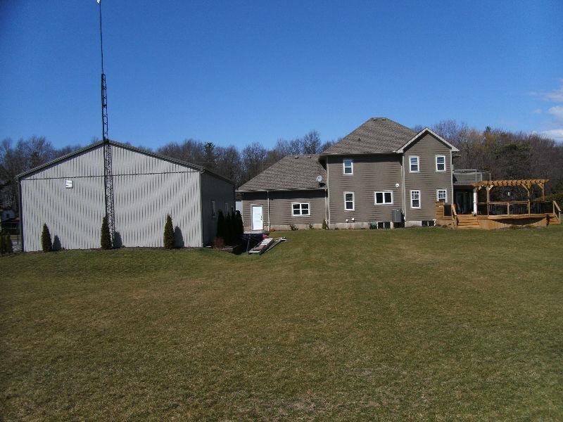 Fabulous Custom Built Home