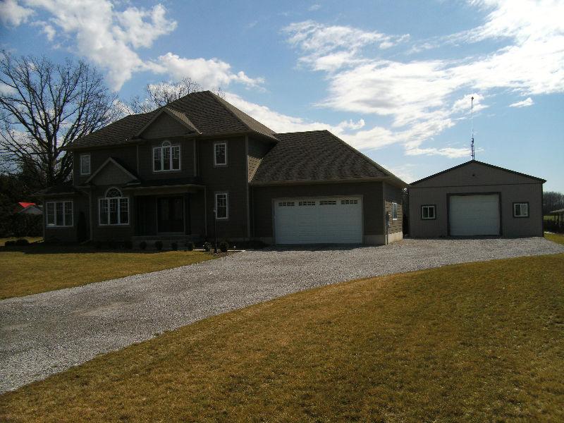 Fabulous Custom Built Home