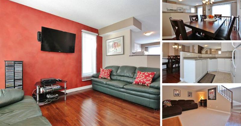 Bright, Affordable Fallingbrook Townhome