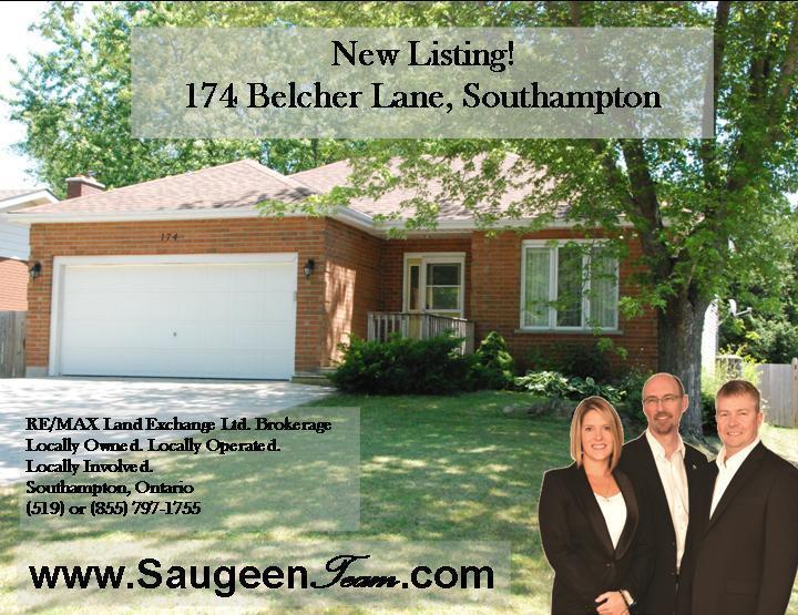 Affordable Family Home in Southampton - The Saugeen Team