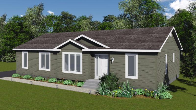 Canadian Modular Homes - Harmony