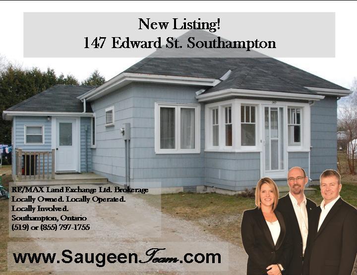 Cute & Cozy Bungalow in Southampton - The Saugeen Team