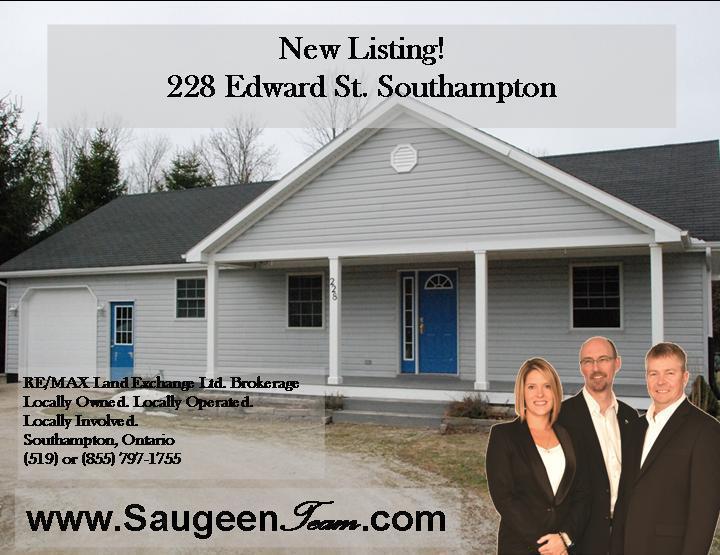 Private Lot in Quiet Area of Southampton - The Saugeen Team