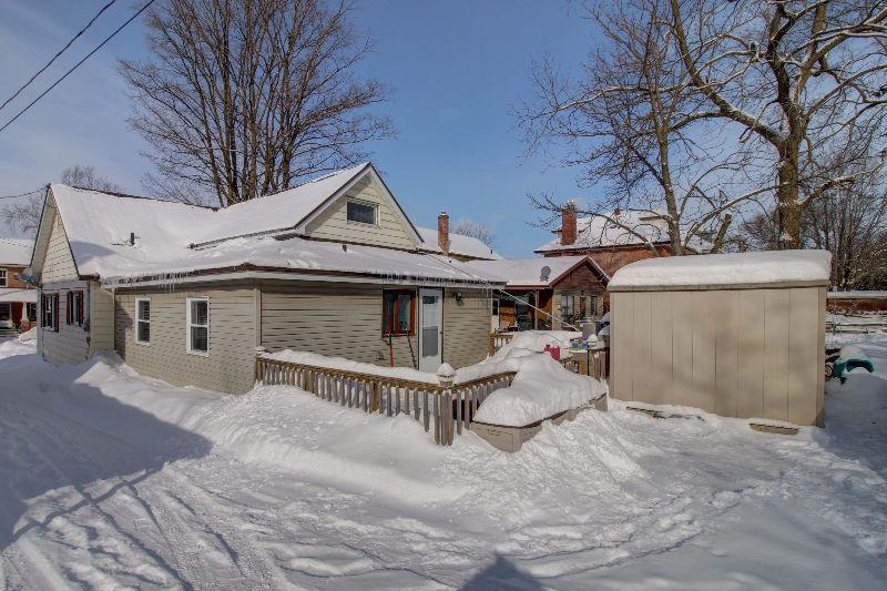 Value Packed Starter Home!!! -- IN-LAW SUITE POTENTIAL!!!