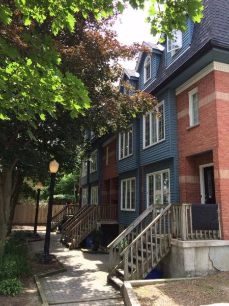 Gorgeous home for rent near University of Western and downtown