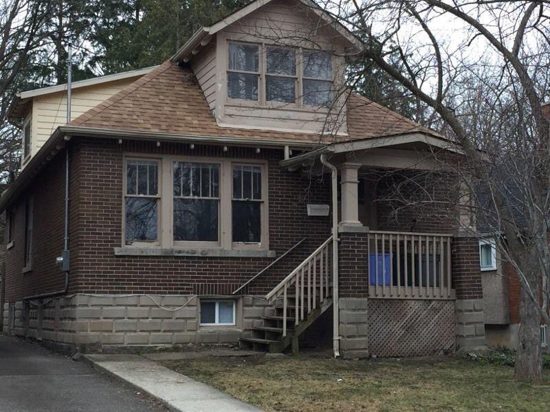 UWO HOUSE ACROSS FROM MAIN ENTRANCE