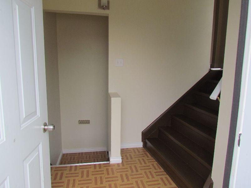Spacious Two Bedroom Townhouse Available