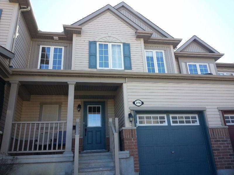 Kanata Townhouse for Rent 3 beds or Rent to Own