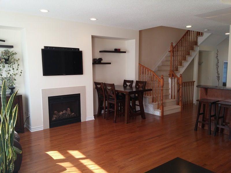Open Concept Three Bedroom Designer Home Available in Kanata