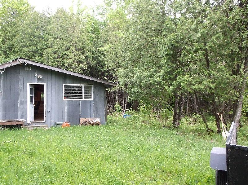 90 ACRES OF LAND WITH CABIN