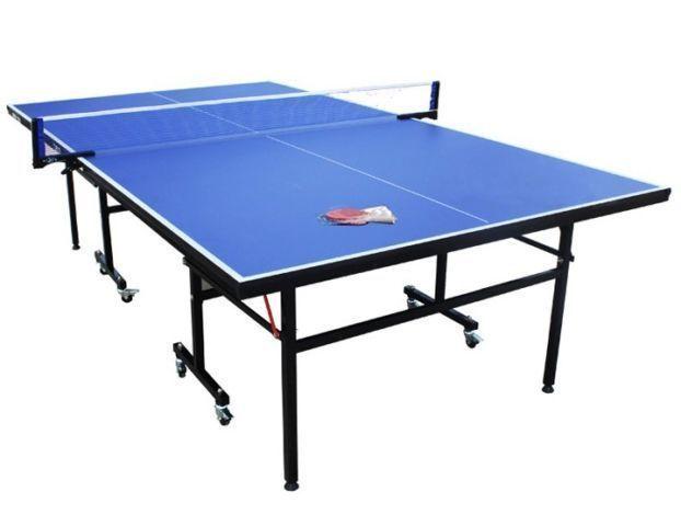 NEW FOLDING PING PONGTABLE TENNIS VALENTINE'S DAY SALE5195774869