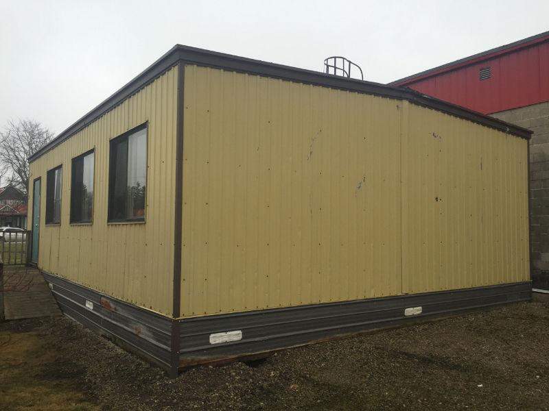 Portable Classroom, Office, Storage, Warehouse, Utility Building