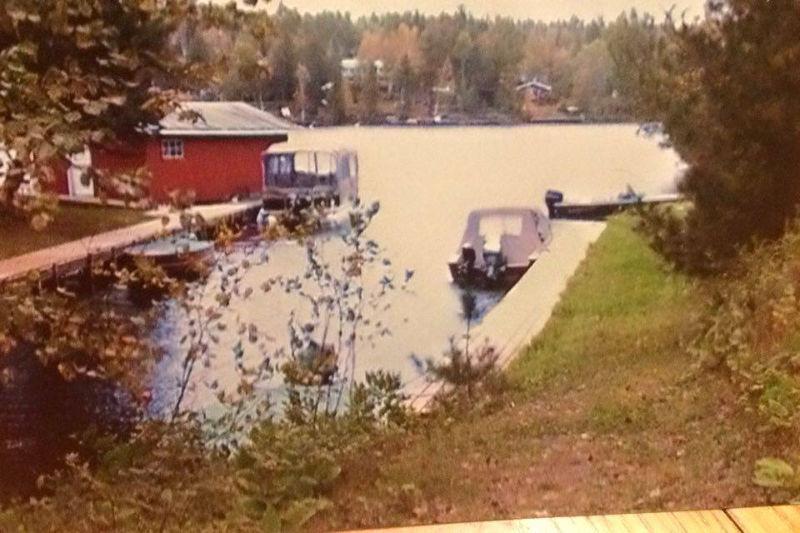 CAMPING TRAILER SITE AVAILABLE PRIVATE PROPERTY, ON LAKE KIPAWA