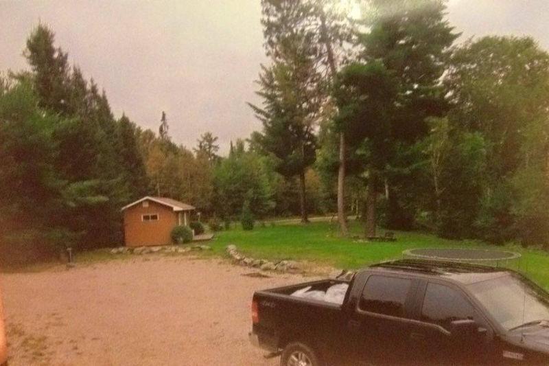 CAMPING TRAILER SITE AVAILABLE PRIVATE PROPERTY, ON LAKE KIPAWA