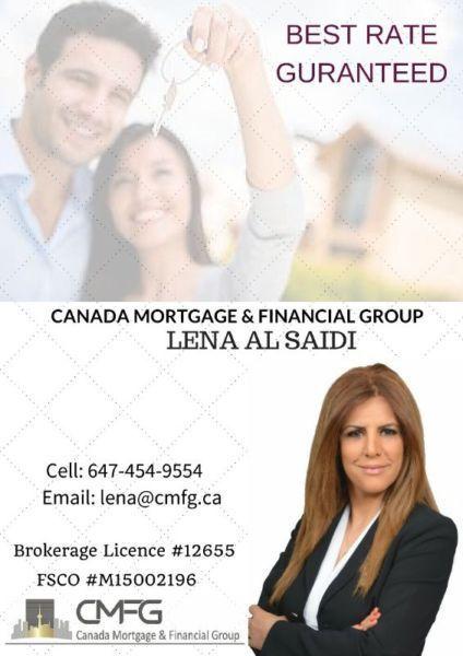 Mortgages ✔ Home equity ✔ Refinance ✔ Private Mortgage