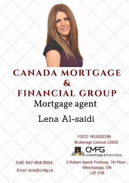✔Mortgages ✔ Renewal ✔ Refinance ✔ Private Mortgage