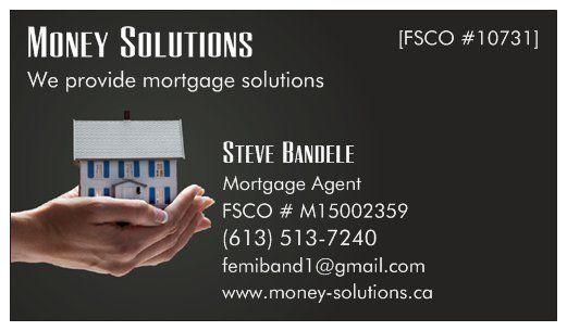 Mortgage solutions - We provide small loans