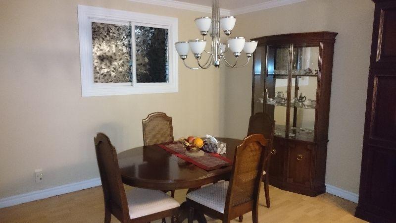 Furnished Room - $550-( Inclusive)