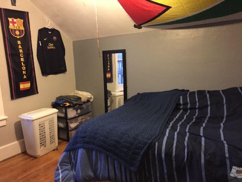 Room for Rent (May-August)