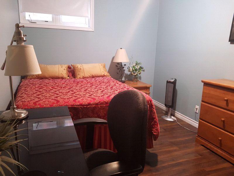 Room plus living room available in West End