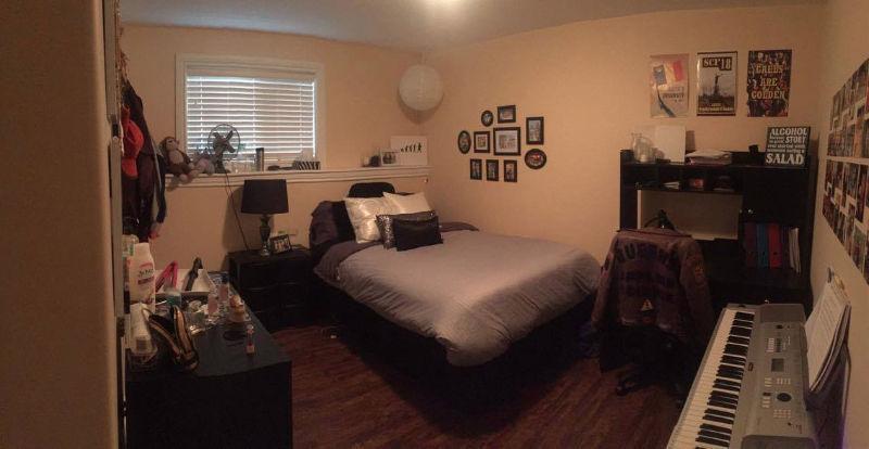 Two Rooms Available For Rent (May. - Sept)