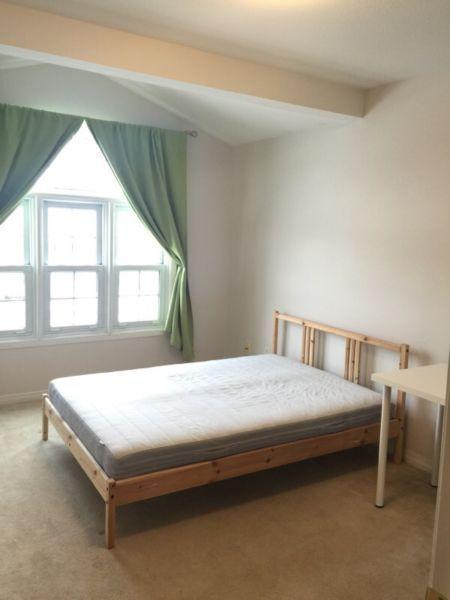 Room for rent for female student - summer term
